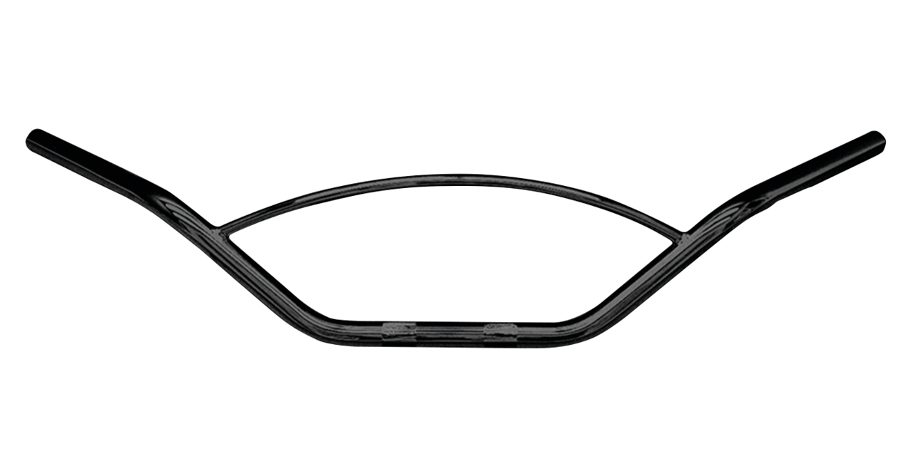 FEHLING 1" CLASSIC MOTO CROSS STYLE HANDLEBARS - view 1