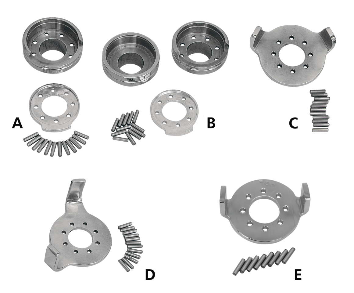 STEERING STOP - view 1 Main image