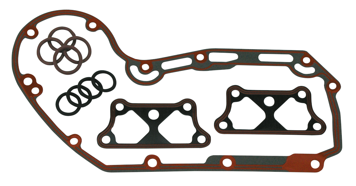 CAM COVER GASKET KITS FOR SPORTSTER Secondary image