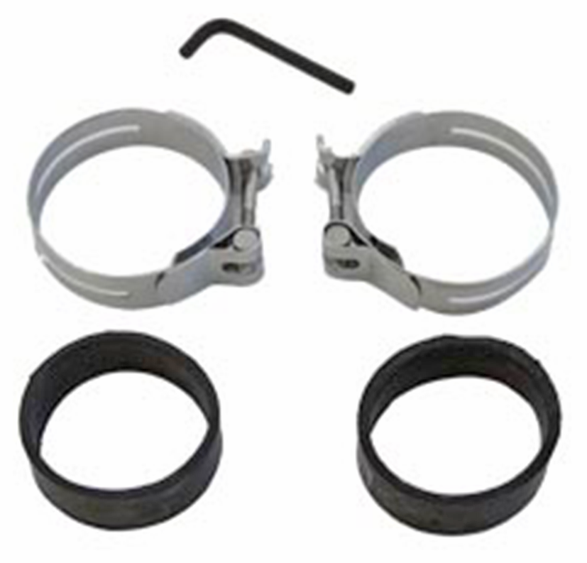 T-BOLT STYLE INTAKE MANIFOLD CLAMPS - view 1