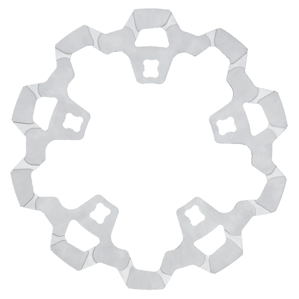 LYNDALL ENFORCER DISC BRAKE ROTORS FOR TOURING & TRIKE - view 2