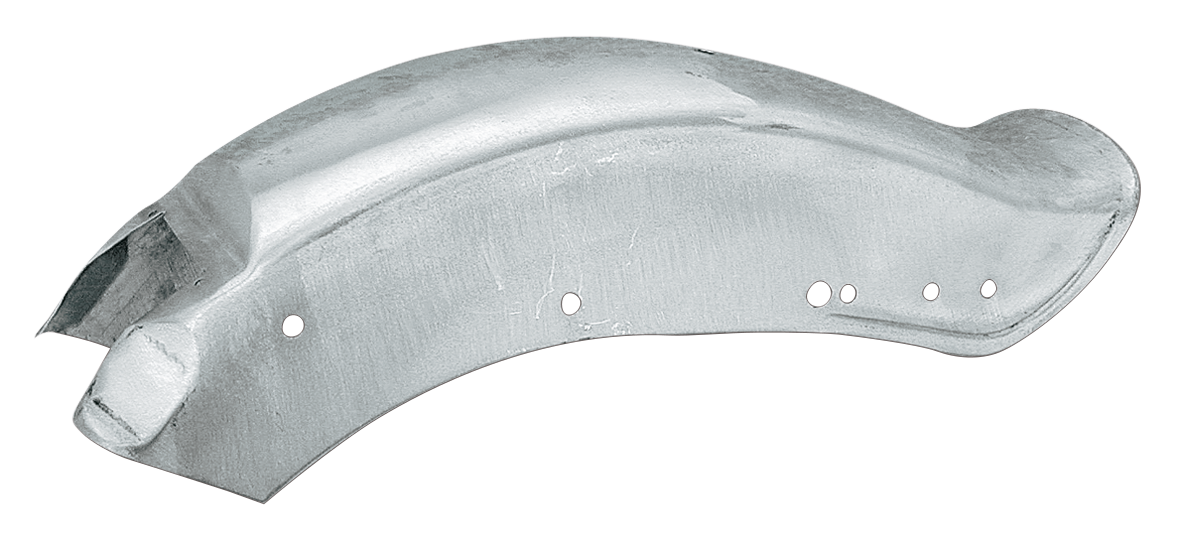 STOCK REPLACEMENT FXST REAR FENDER - view 1