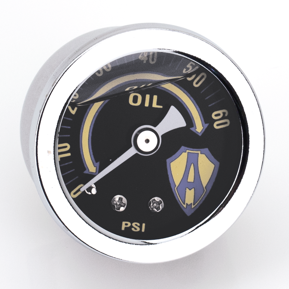 ARLEN NESS OIL PRESSURE GAUGE KITS - view 1
