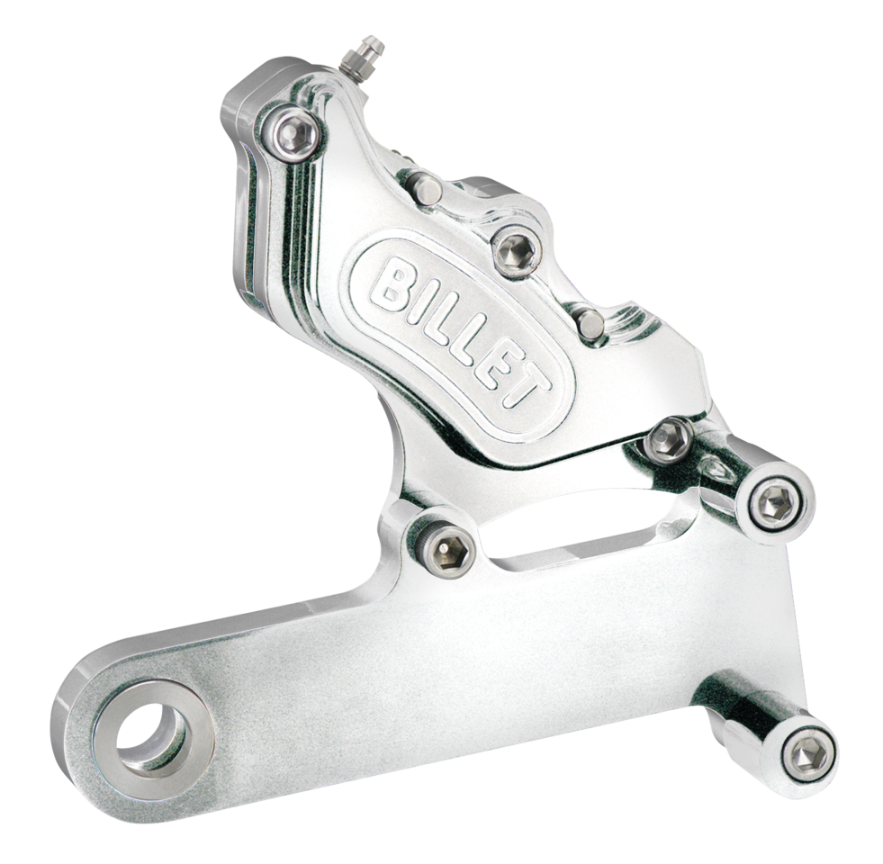 HARRISON "BILLET" BRAKE CALIPERS - view 1