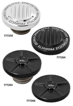 KEN'S FACTORY NEXT LEVEL GAS CAPS - view 2