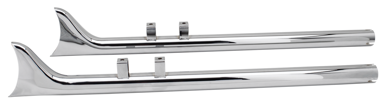 WYATT-GATLING FISHTAIL DRAG MUFFLERS - view 1