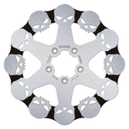 GALFER SKULLED DISC BRAKE ROTORS - view 2
