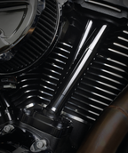 JIMS LOW PROFILE TAPPET COVERS FOR MILWAUKEE EIGHT - view 2