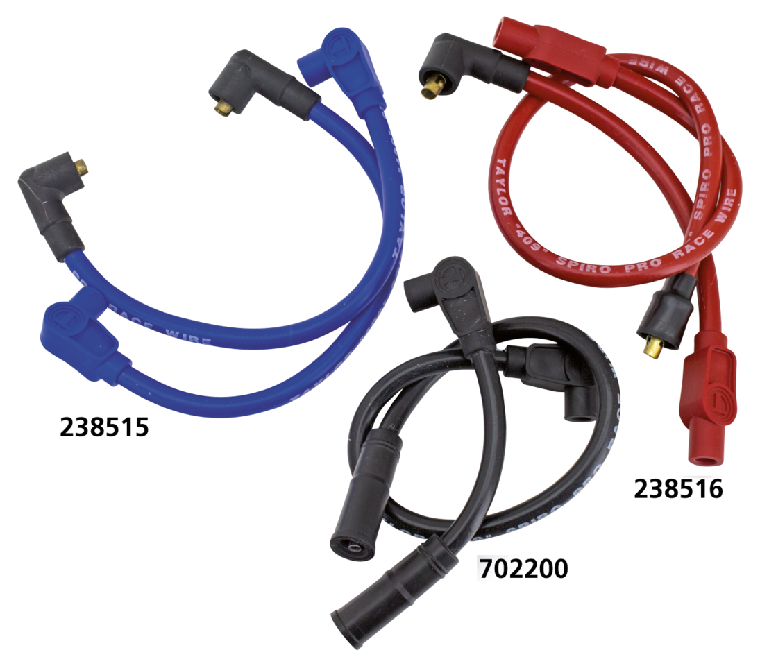 SUMAX 409 SERIES SPARK PLUG WIRE SETS - view 1