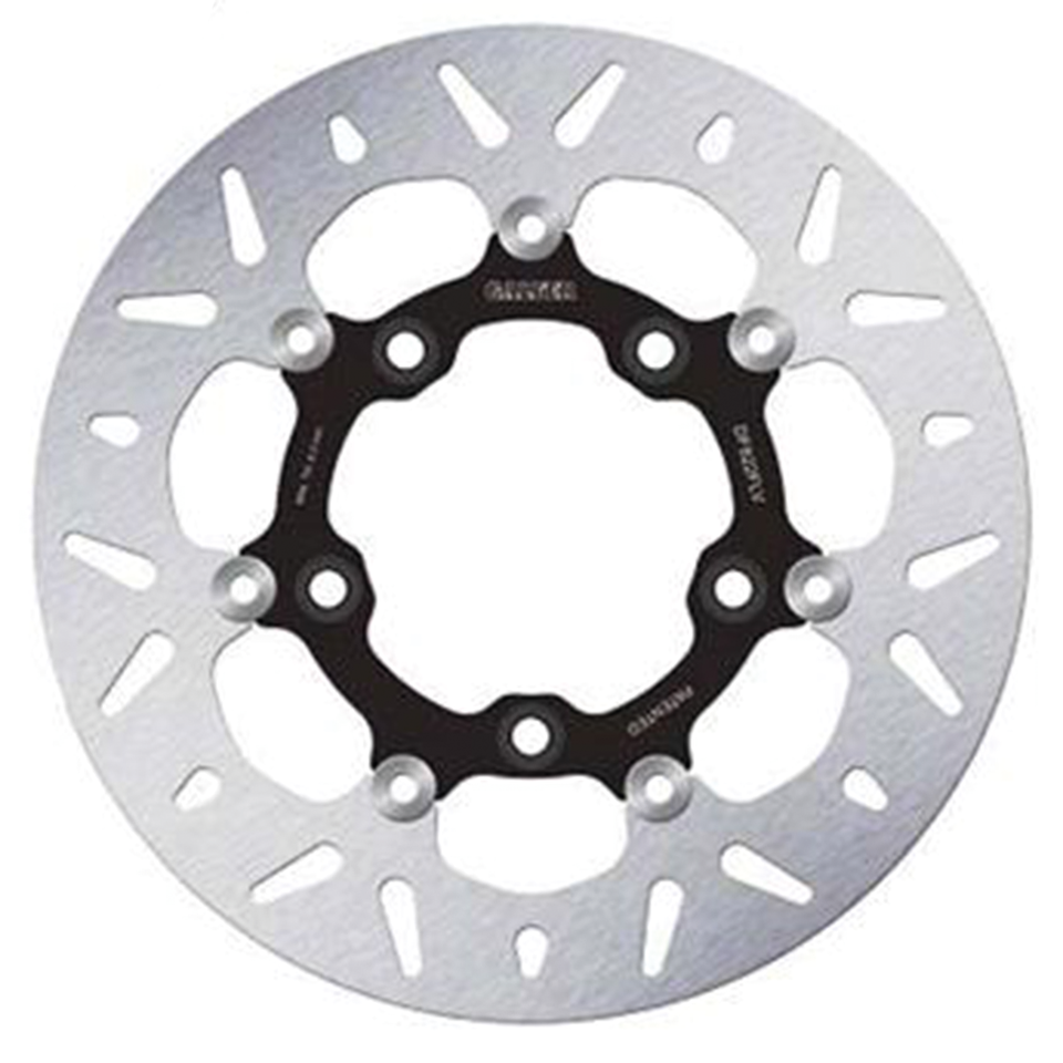 GALFER CLASSIC ROUND DISC BRAKE ROTORS - view 2