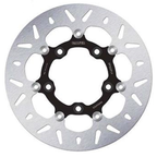 GALFER CLASSIC ROUND DISC BRAKE ROTORS - view 2