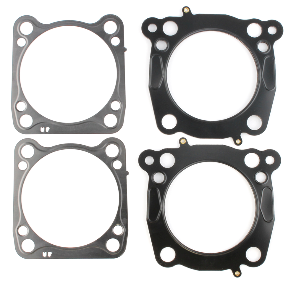 COMETIC MILWAUKEE EIGHT CYLINDER HEAD & BASE GASKETS - view 1