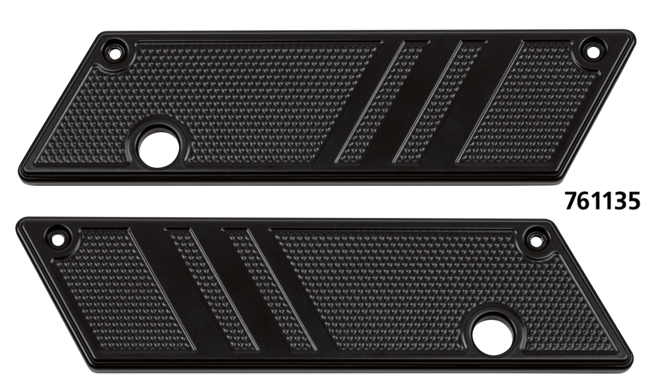 TOMMY & SONS LATCH COVERS - view 1 Main image