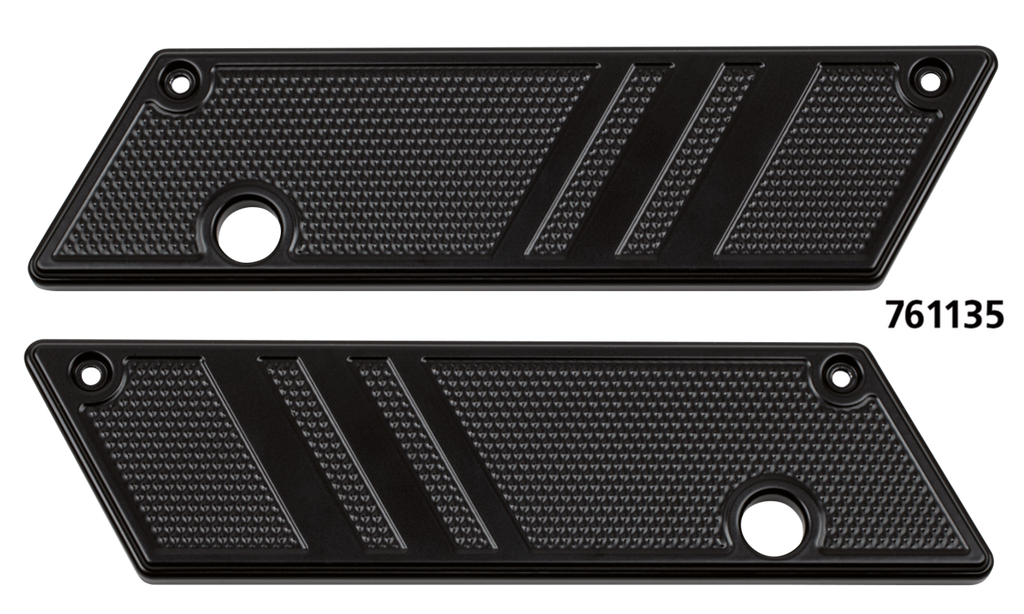 TOMMY & SONS LATCH COVERS - view 1