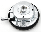 MILES-PER-HOUR SPEEDO FOR 1962-1983 BIG TWIN - view 2