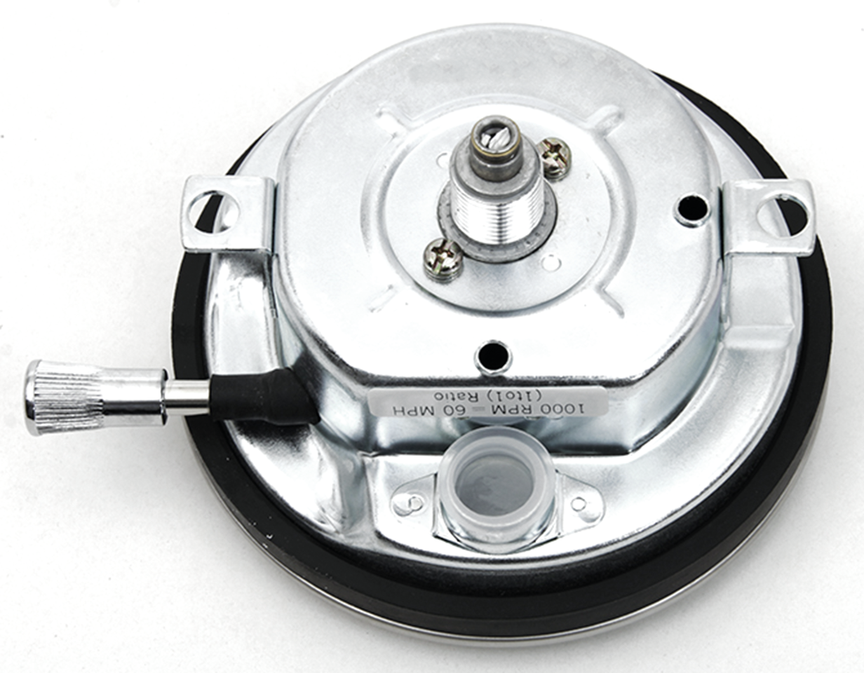 MILES-PER-HOUR SPEEDO FOR 1962-1983 BIG TWIN - view 2