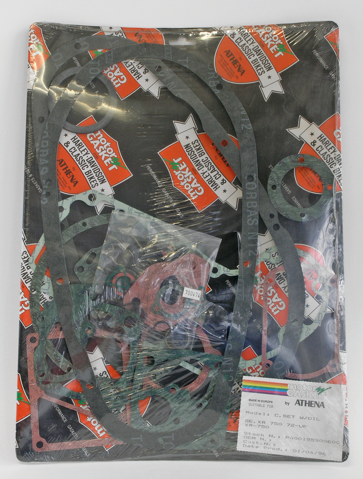 ENGINE GASKET KITS FOR HARLEY - view 1 Main image