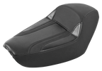 C.C. RIDER TAPER TAIL SOLO SEAT FOR SPORTSTER - view 1