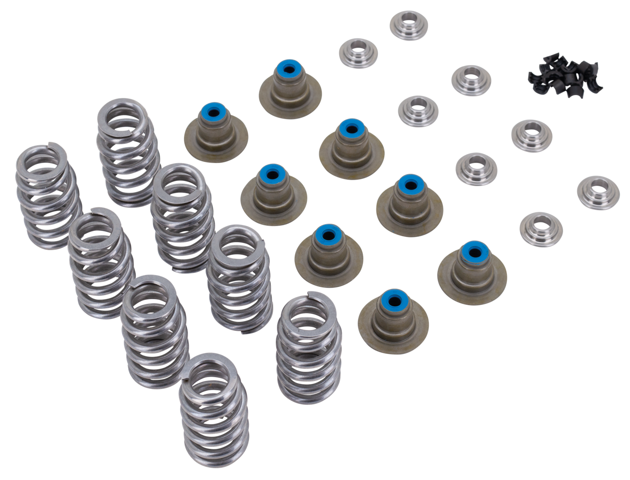 STAR RACING MILWAUKEE EIGHT HIGH LIFT VALVE SPRING KIT - view 1