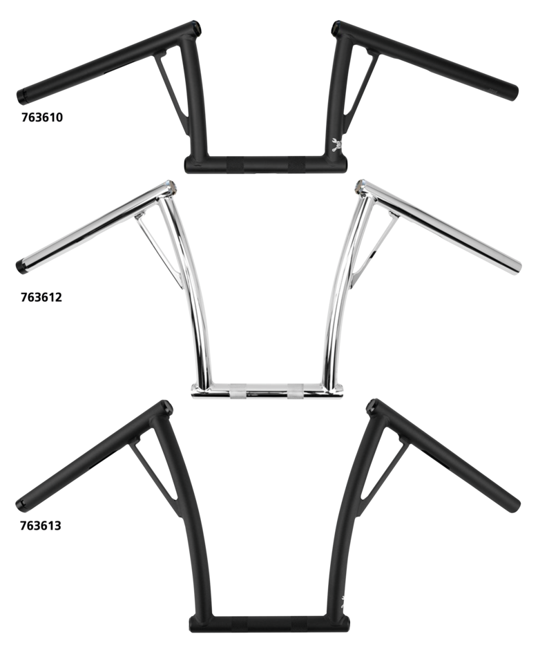 BURLY VIEJO & VIEJO CITO APEHANGERS - view 1 Main image