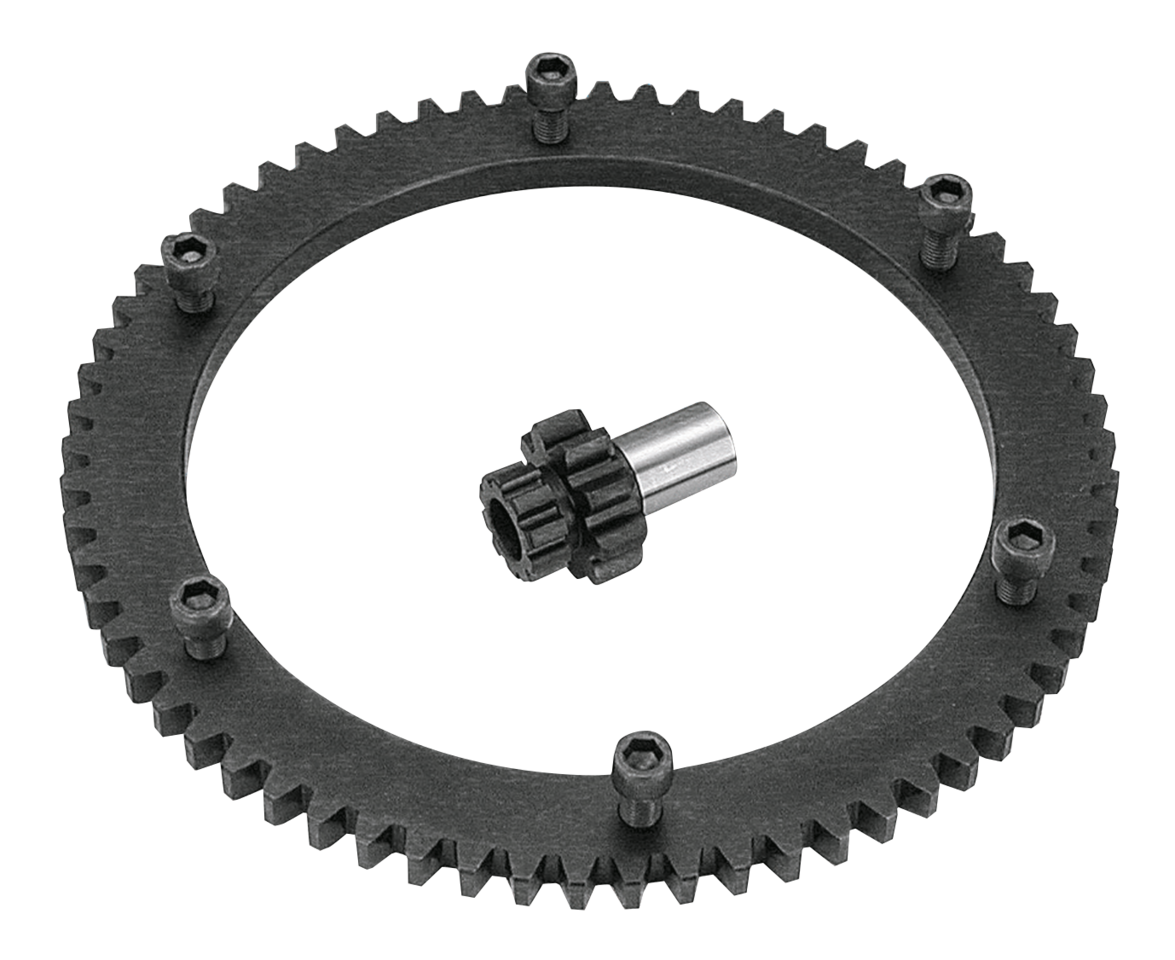 PRIMO'S RETRO-FIT STARTER MOTOR PINION GEAR FOR BIG TWIN 1994-1997 - view 1