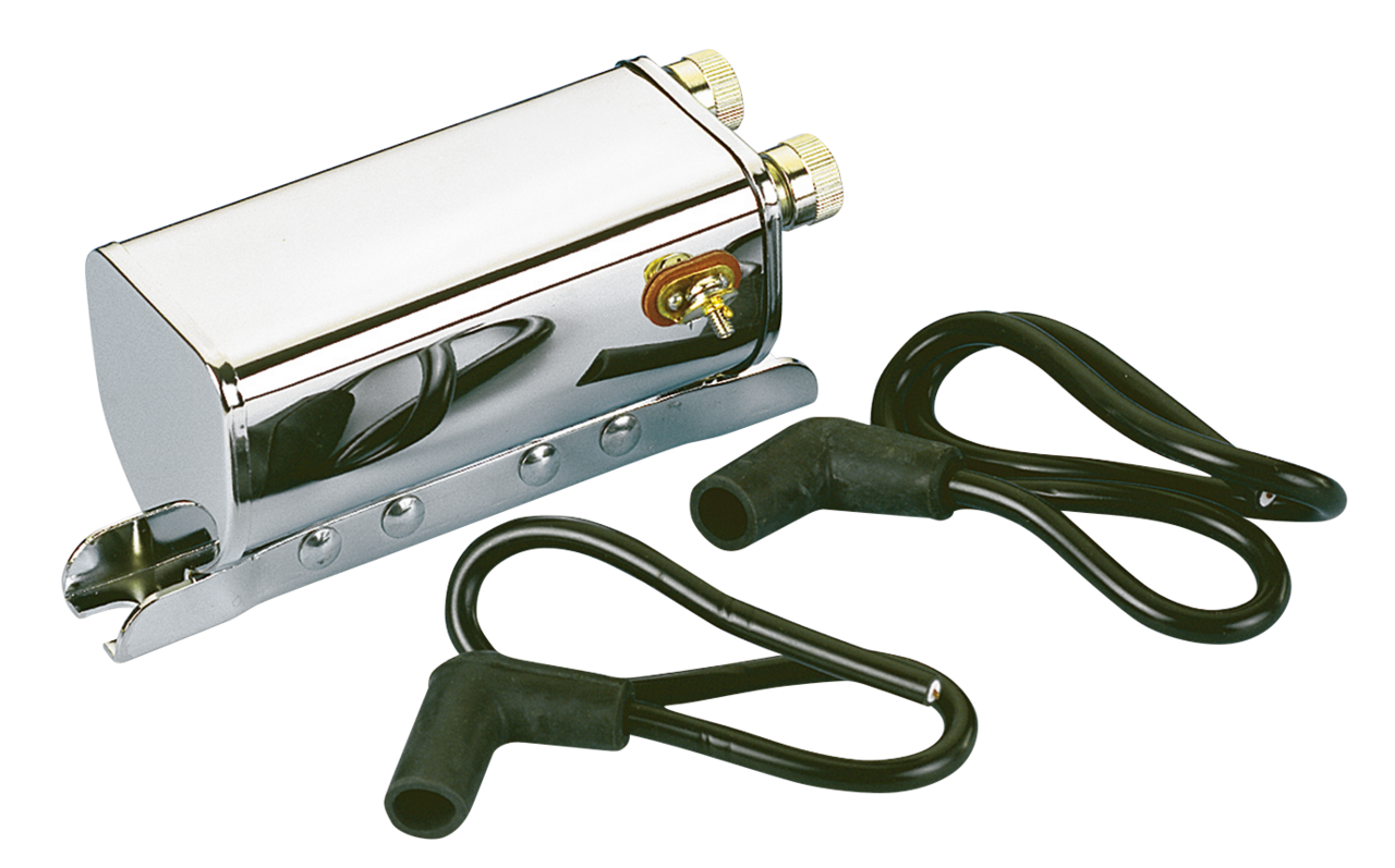 VINTAGE STYLE SQUARE COIL Secondary image