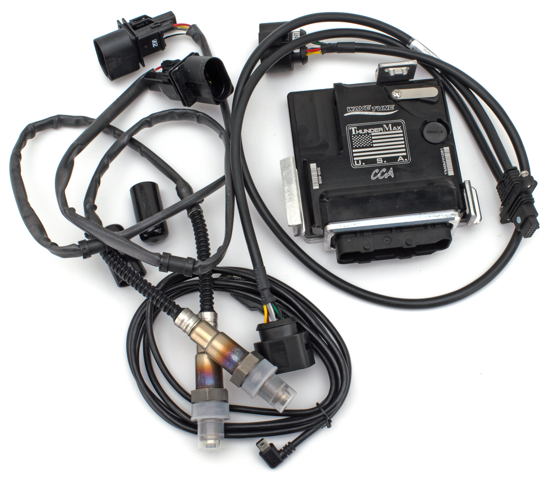 THUNDERMAX FUEL INJECTION - view 1
