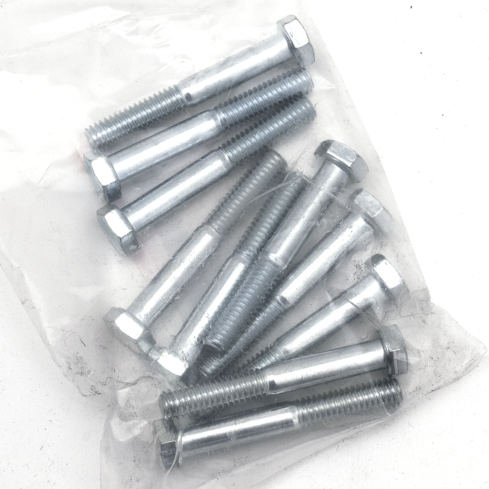 SAE SIZE ZINC PLATED HARDWARE Secondary image