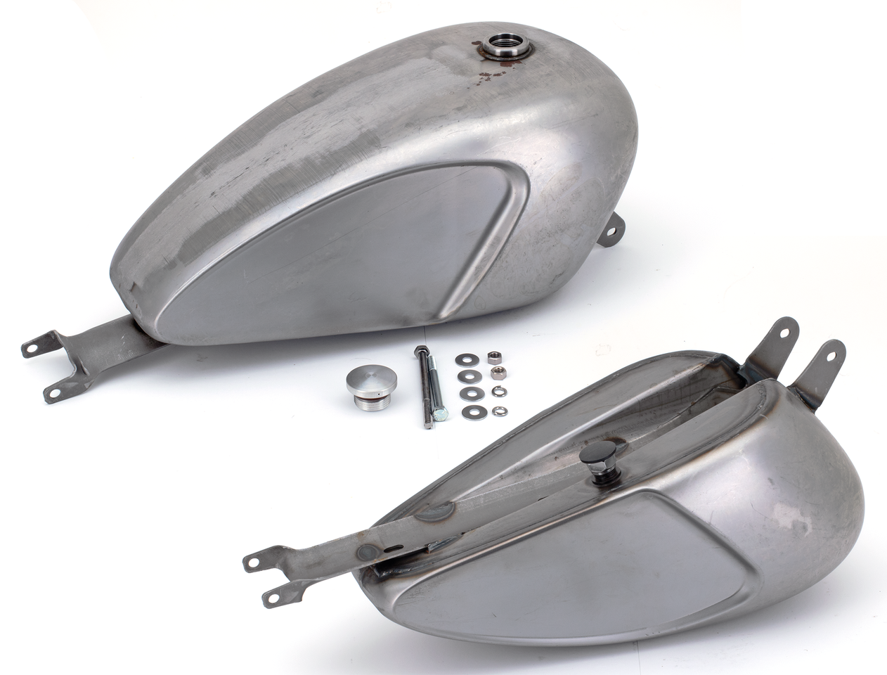 ZODIAC LEGACY GAS TANKS FOR SPORTSTER - view 1 Main image