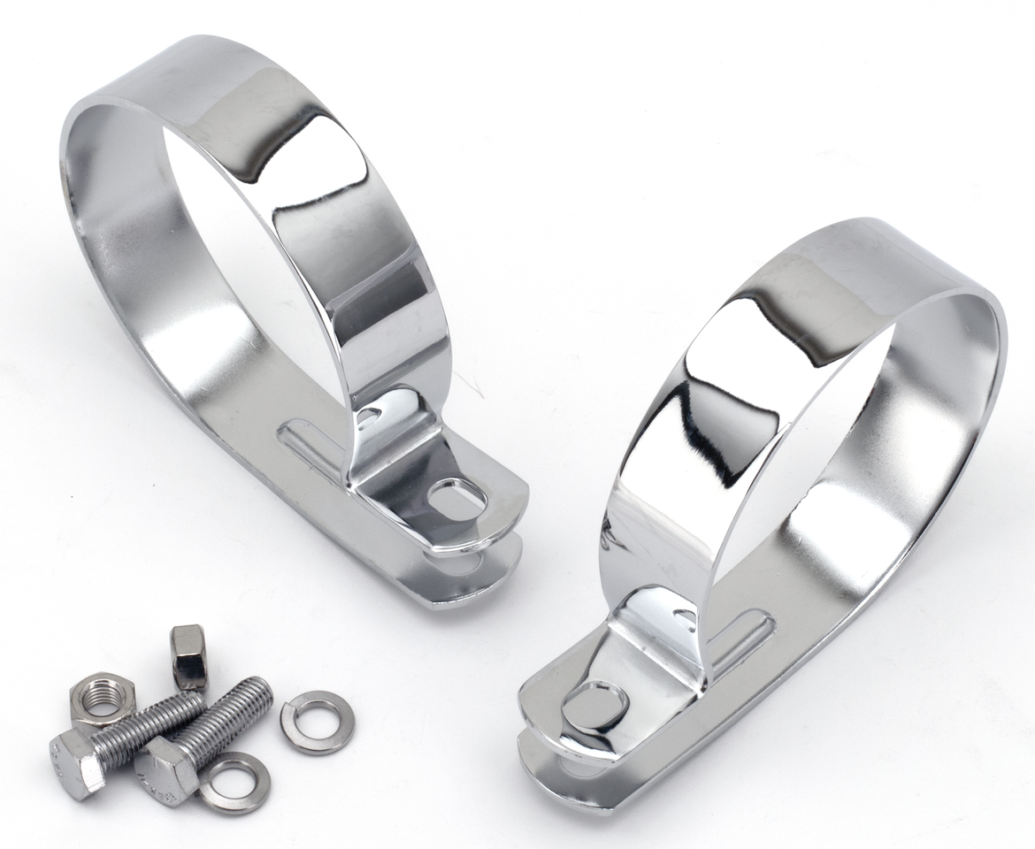 P-STYLE MUFFLER CLAMP - view 1