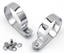 P-STYLE MUFFLER CLAMP - view 1