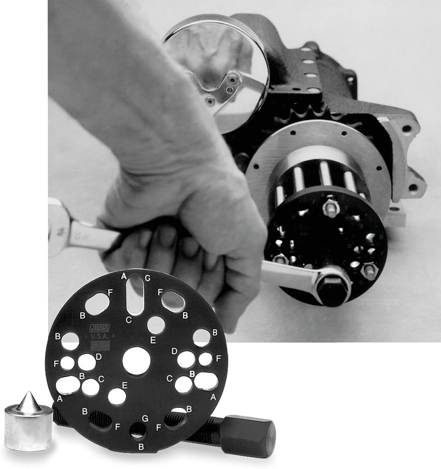 JIMS MULTI-USE PULLER TOOL Secondary image