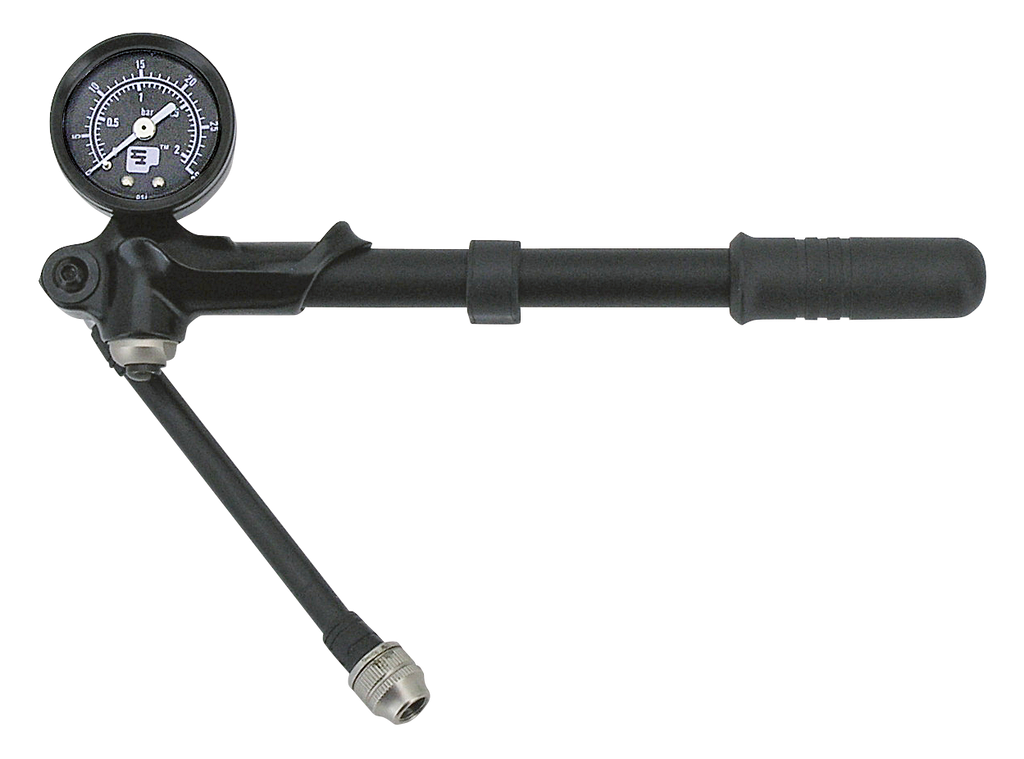 GAUGE-MOUNTED AIR PUMPS - view 1