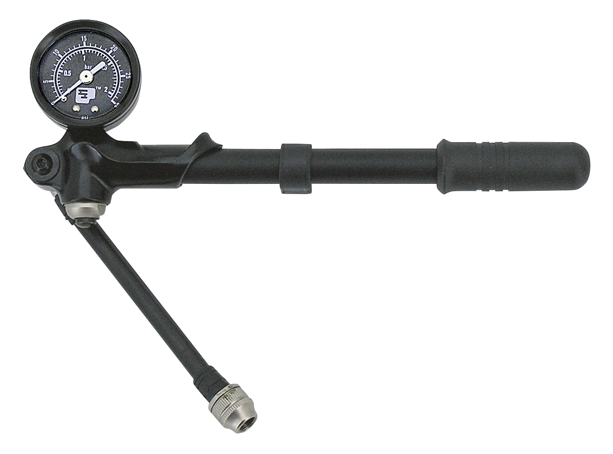 GAUGE-MOUNTED AIR PUMPS - view 1