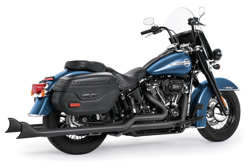 FREEDOM PERFORMANCE/THORCAT SHARKTAIL TRUE DUALS - view 1