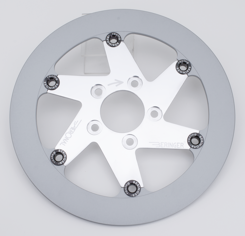 BERINGER AERONAL FLOATING DISCS - view 1