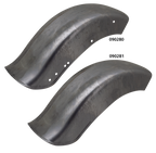 FATSO EXTRA-WIDE STEEL FAT BOB REAR FENDER - view 1