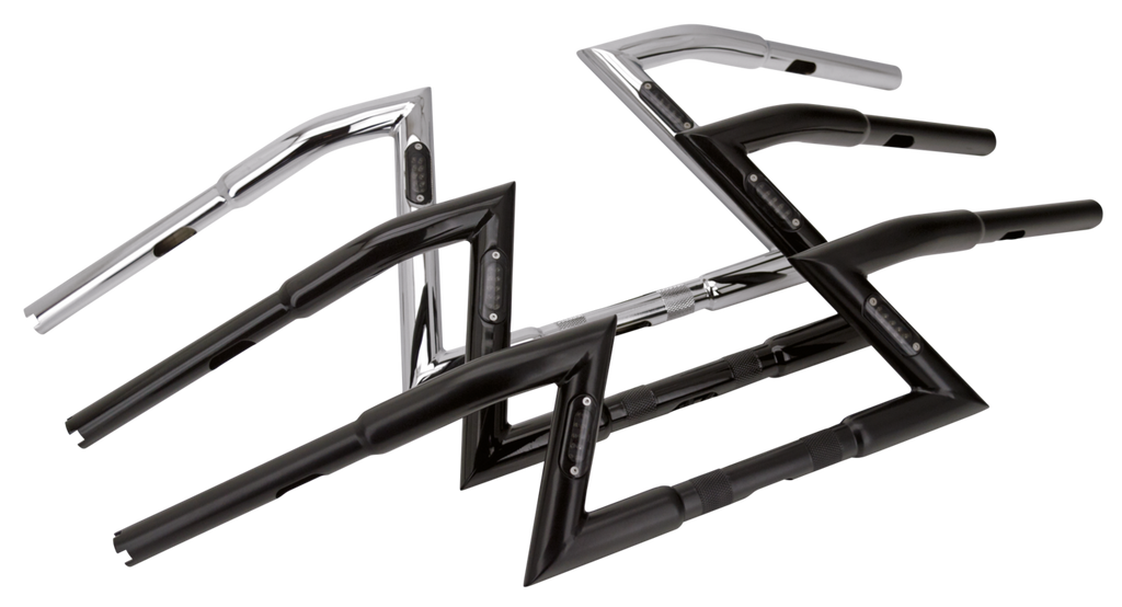ZODIAC BEEFY Z-BARS WITH BUILT-IN LED LIGHTS - view 3