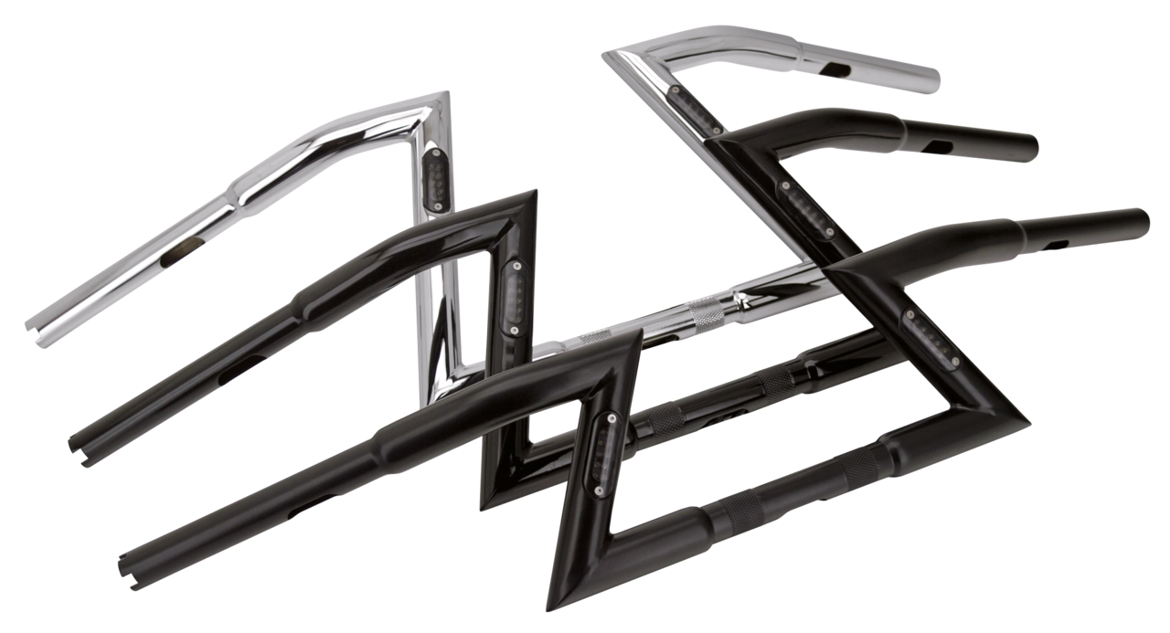 ZODIAC BEEFY Z-BARS WITH BUILT-IN LED LIGHTS - view 3