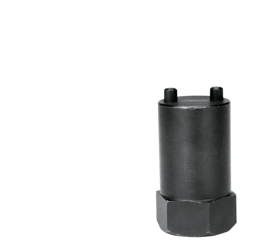 FORK TUBE SPRING RETAINER REMOVER/INSTALLER TOOL Secondary image