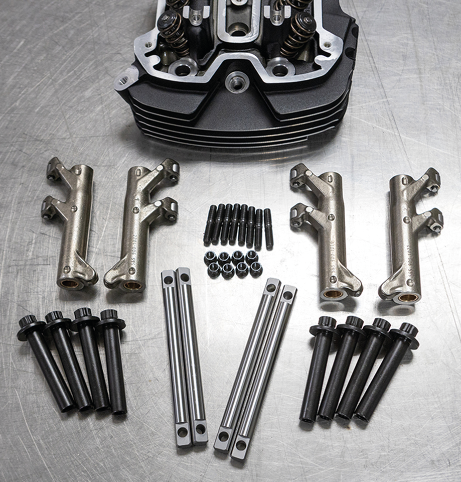 S&S TOP END GUARDIAN KIT FOR MILWAUKEE EIGHT - view 1 Main image
