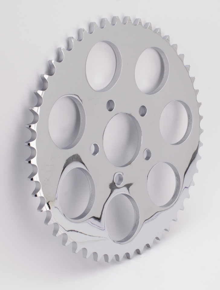 REAR WHEEL SPROCKETS FOR CHAIN CONVERSION - view 1