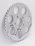 REAR WHEEL SPROCKETS FOR CHAIN CONVERSION - view 1