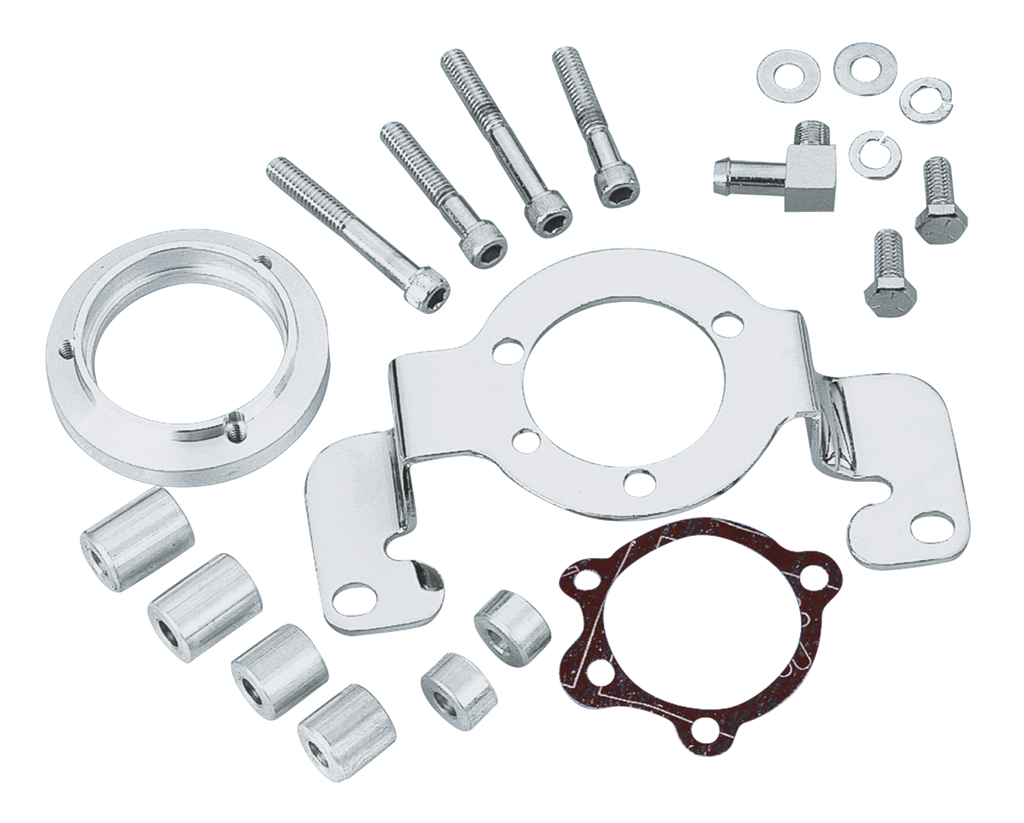MIKUNI AIR CLEANER MOUNTING KIT - view 2