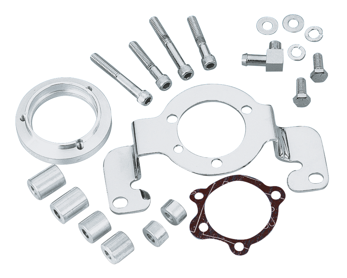 MIKUNI AIR CLEANER MOUNTING KIT - view 2