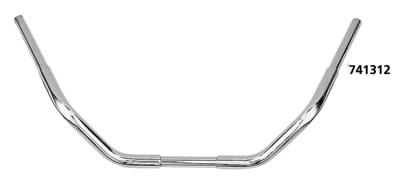 AMERICAN MADE 1 1/4 INCH PHAT HANDLEBARS - view 1 Main image