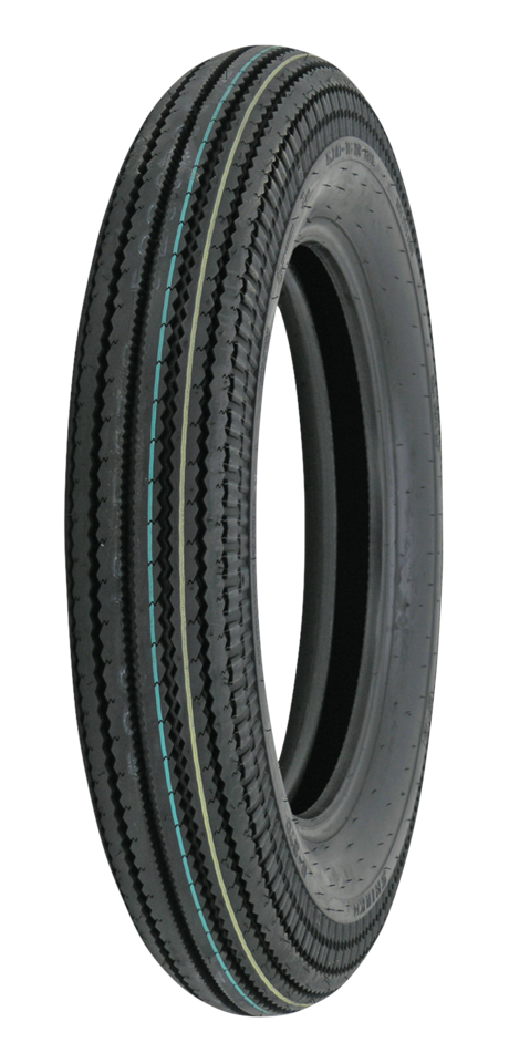 SHINKO E270 SUPER CLASSIC TIRES - view 1