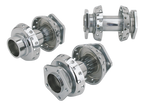 FRONT AND REAR WHEEL HUBS - view 3