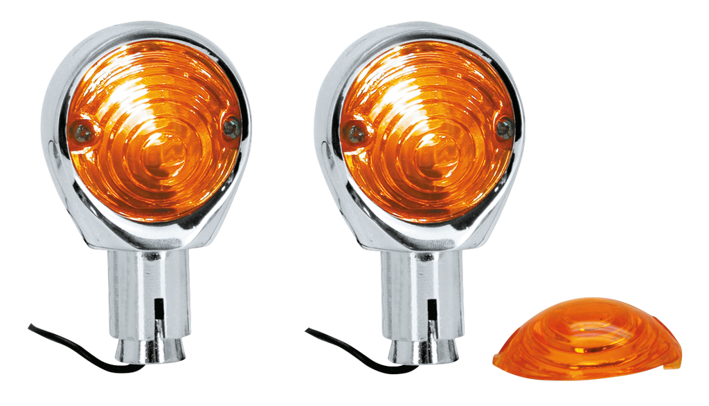 INDICATOR LIGHTS - view 1