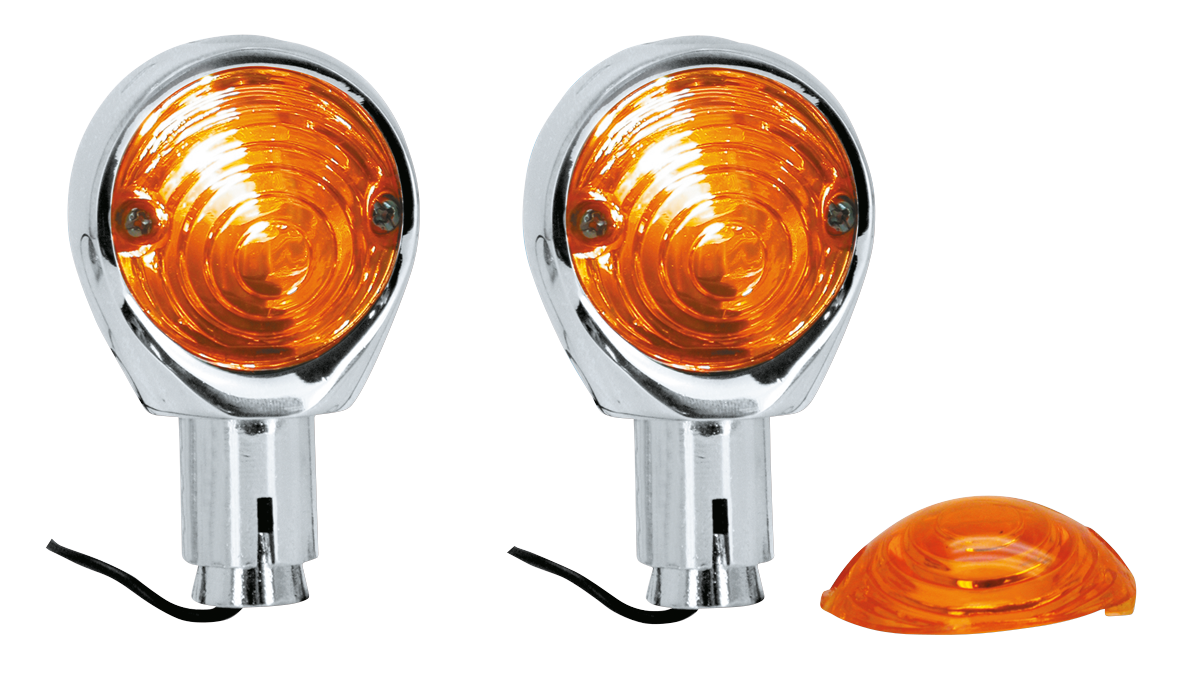 INDICATOR LIGHTS - view 1